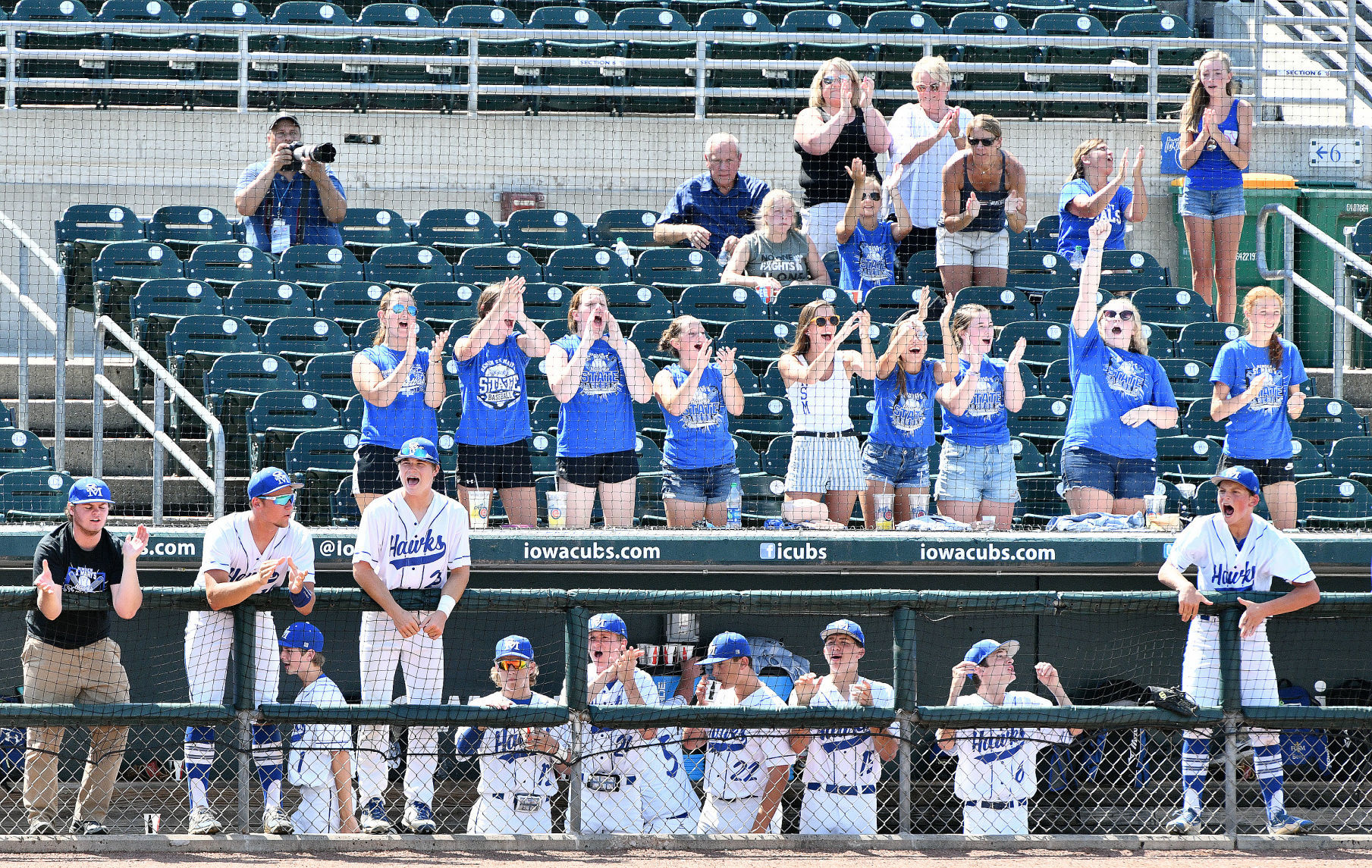 Remsen St. Mary's vs Martensdale-St. Marys
